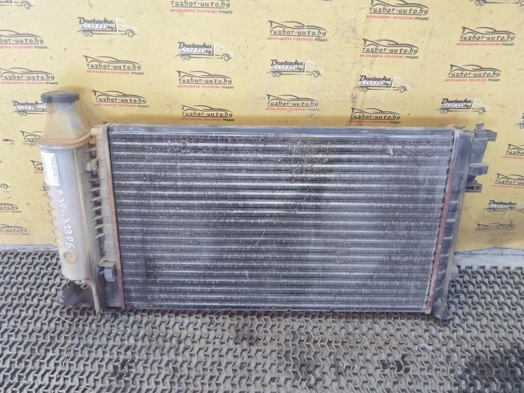 Радиатор (основной) RP5GDC Peugeot 306 - Фото 4