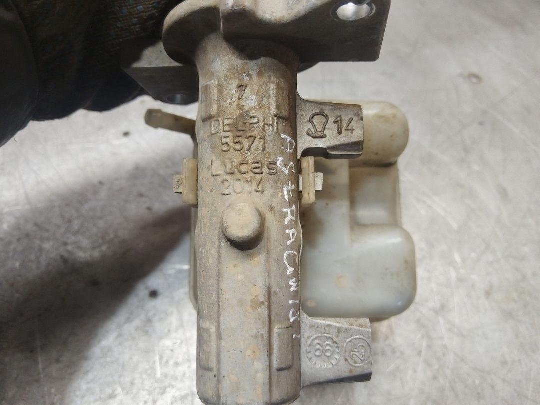 Цилиндр тормозной главный BXICA7 Opel Astra - Фото 5