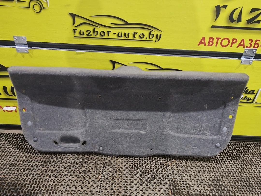 Обшивка крышки багажника 66UW7V Peugeot 406