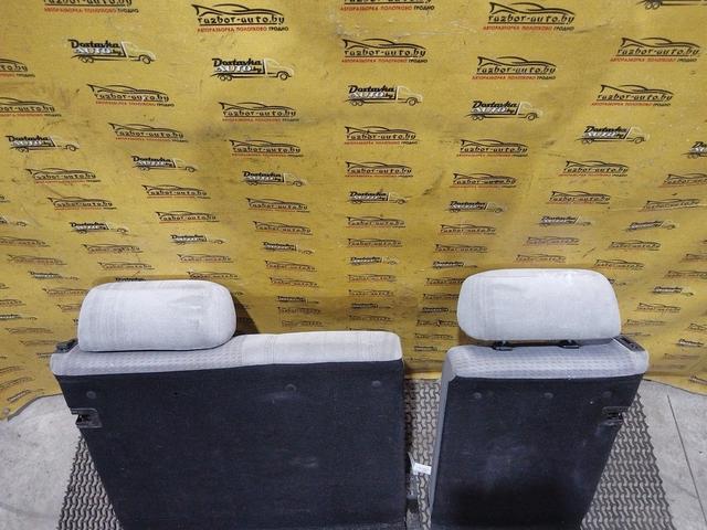 Салон (комплект сидений) S481TW Mitsubishi Carisma undefined