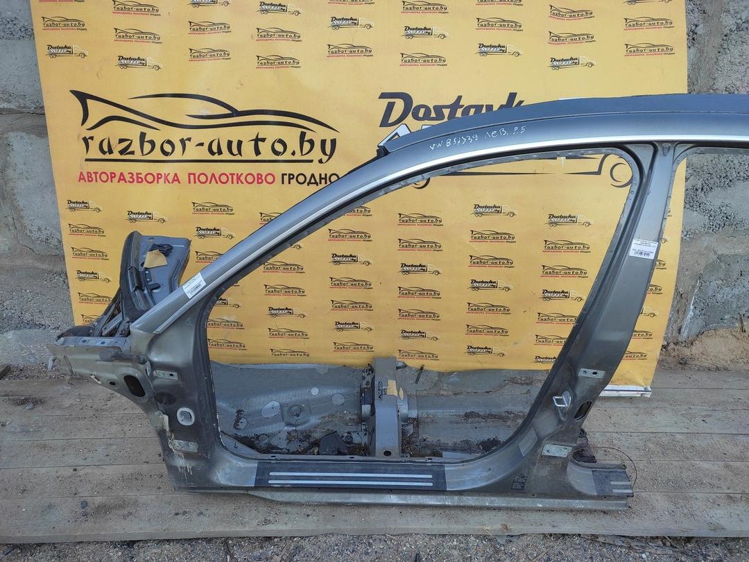 Стойка кузовная передняя левая TTS6DI Volkswagen Passat купить с доставкой