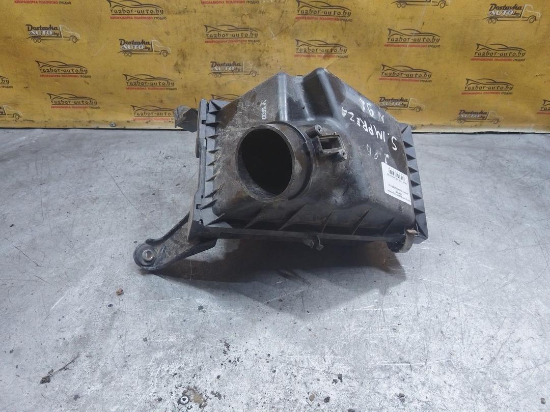 Корпус воздушного фильтра 72F1AD купить с доставкой