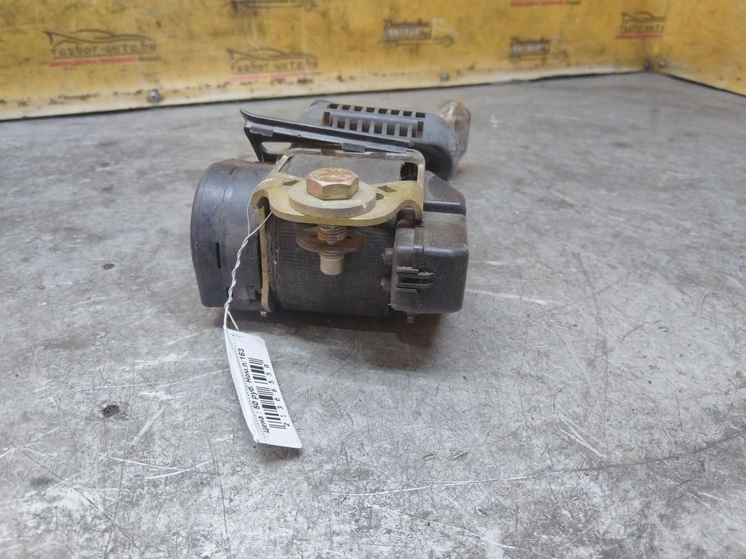 Ремень безопасности передний левый 6WWATL Saab 9-3 купить в магазине запчастей бу