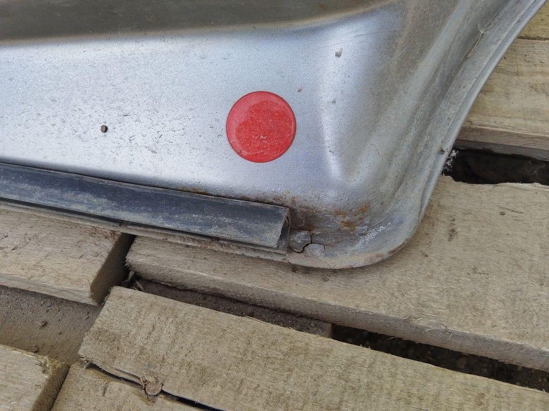 Дверь задняя правая RUUEDC Fiat Palio undefined