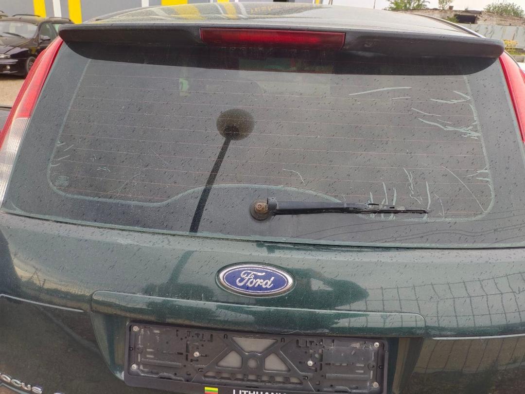 Подсветка номера X9394C Ford C-Max