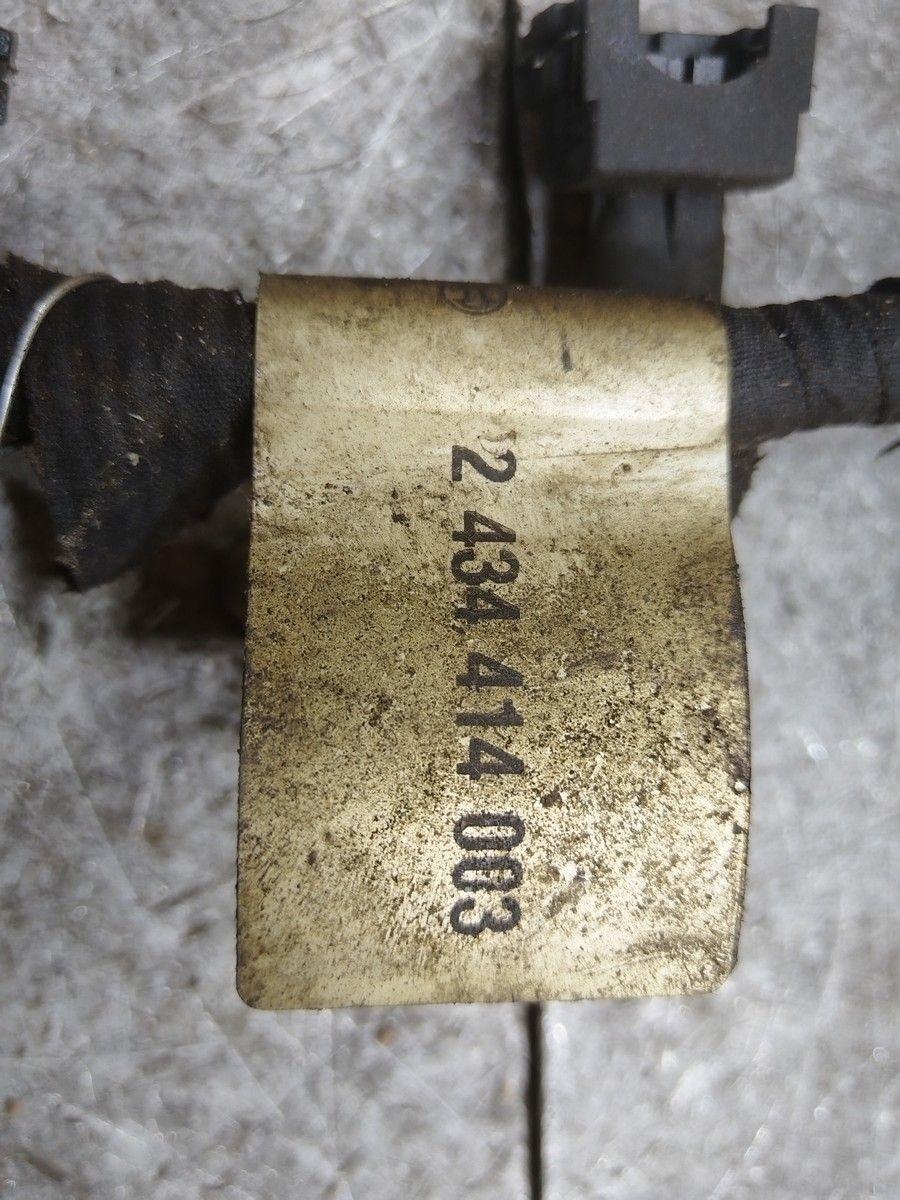 Проводка форсунок HTR3R9 Fiat Bravo купить с доставкой