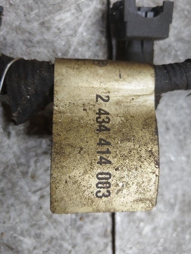 Проводка форсунок HTR3R9 Fiat Bravo купить с доставкой