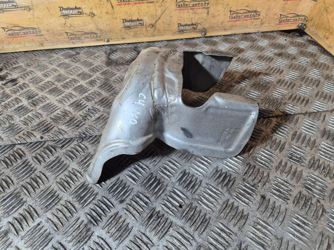 Защита (экран) выпускного коллектора AT3KG7 Citroen C4 - Фото 2