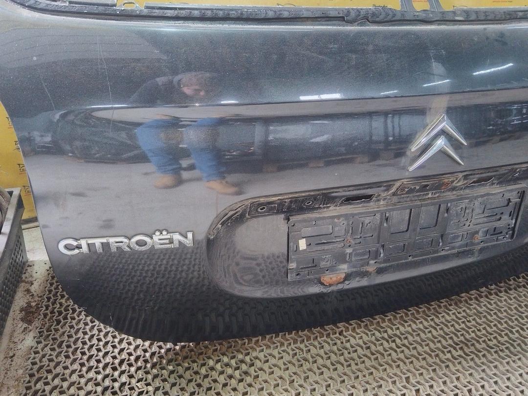 Крышка багажника (дверь 3-5) 7GUMGX Citroen Xsara Picasso - Фото 6