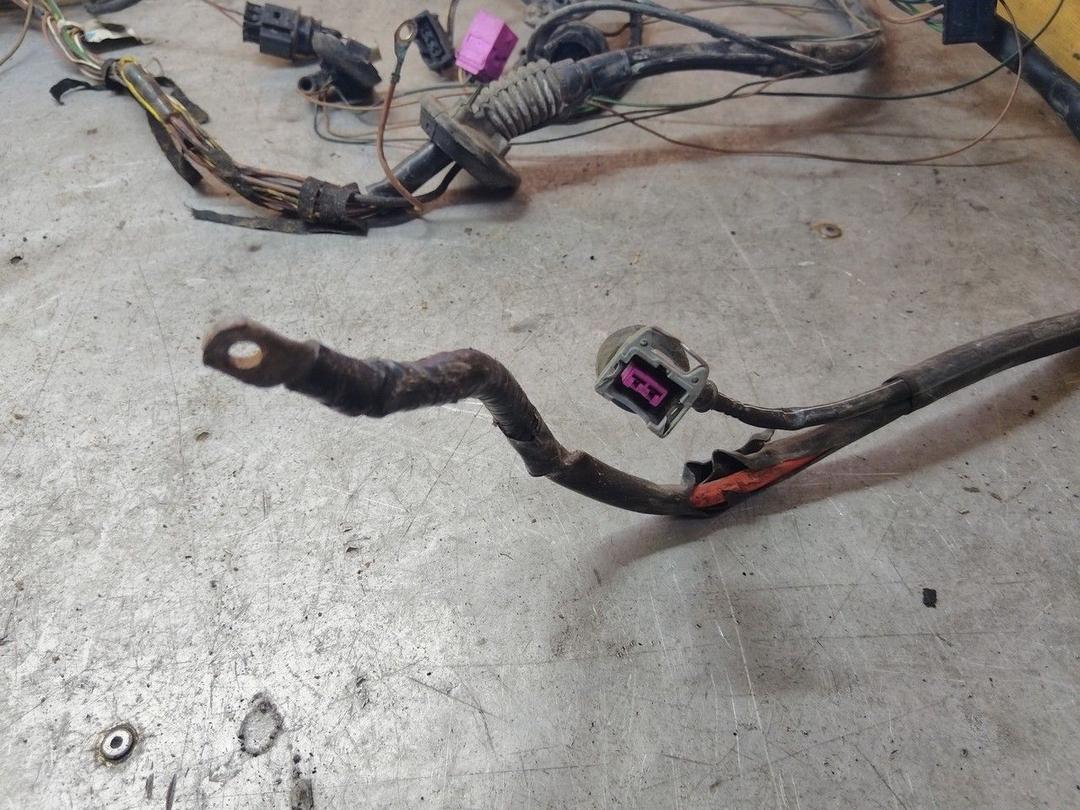 Проводка VTOBVZ Volkswagen Passat undefined