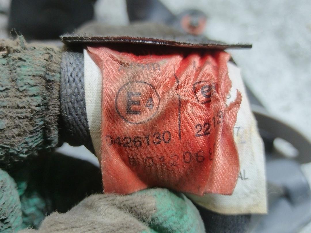 Ремень безопасности задний правый POV96W Daewoo Leganza купить в магазине запчастей бу