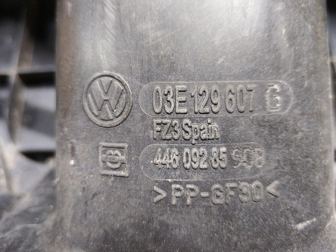 Корпус воздушного фильтра Z7ZQPY Skoda Fabia - Фото 4