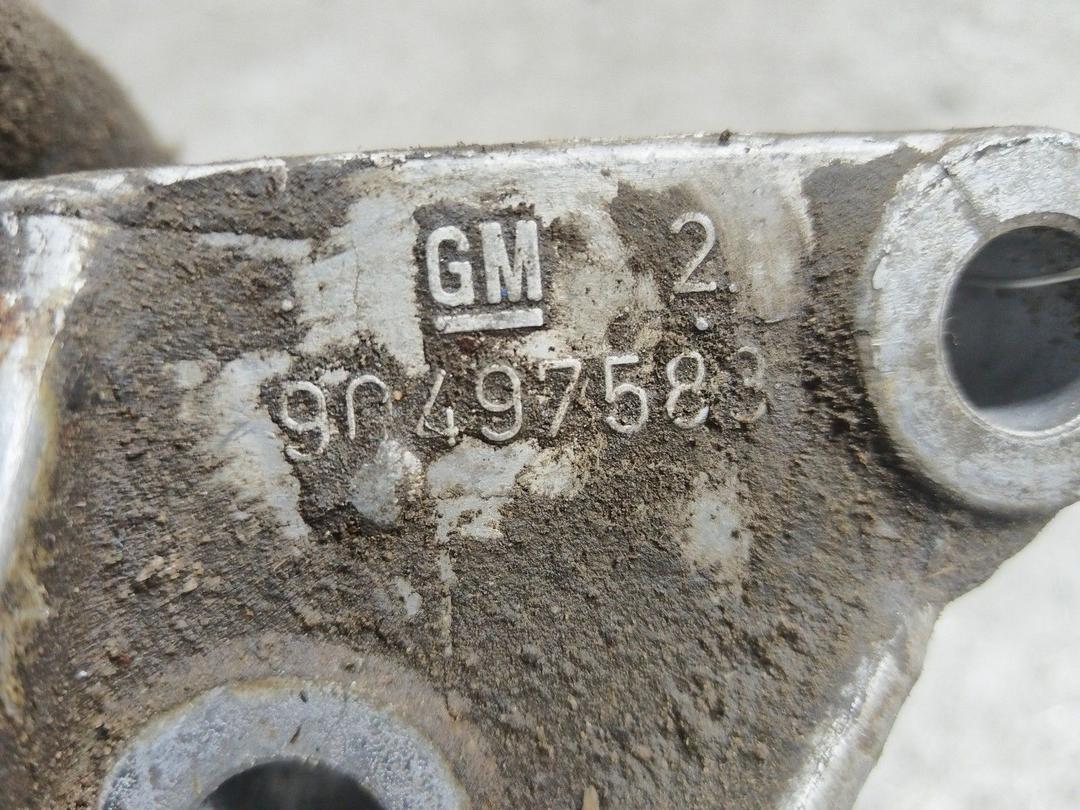 Кронштейн КПП LH7EGF Opel Vectra купить на авторазборке