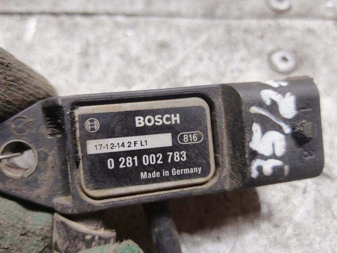 Датчик давления выхлопных газов M8LVA1 Opel Zafira купить с доставкой