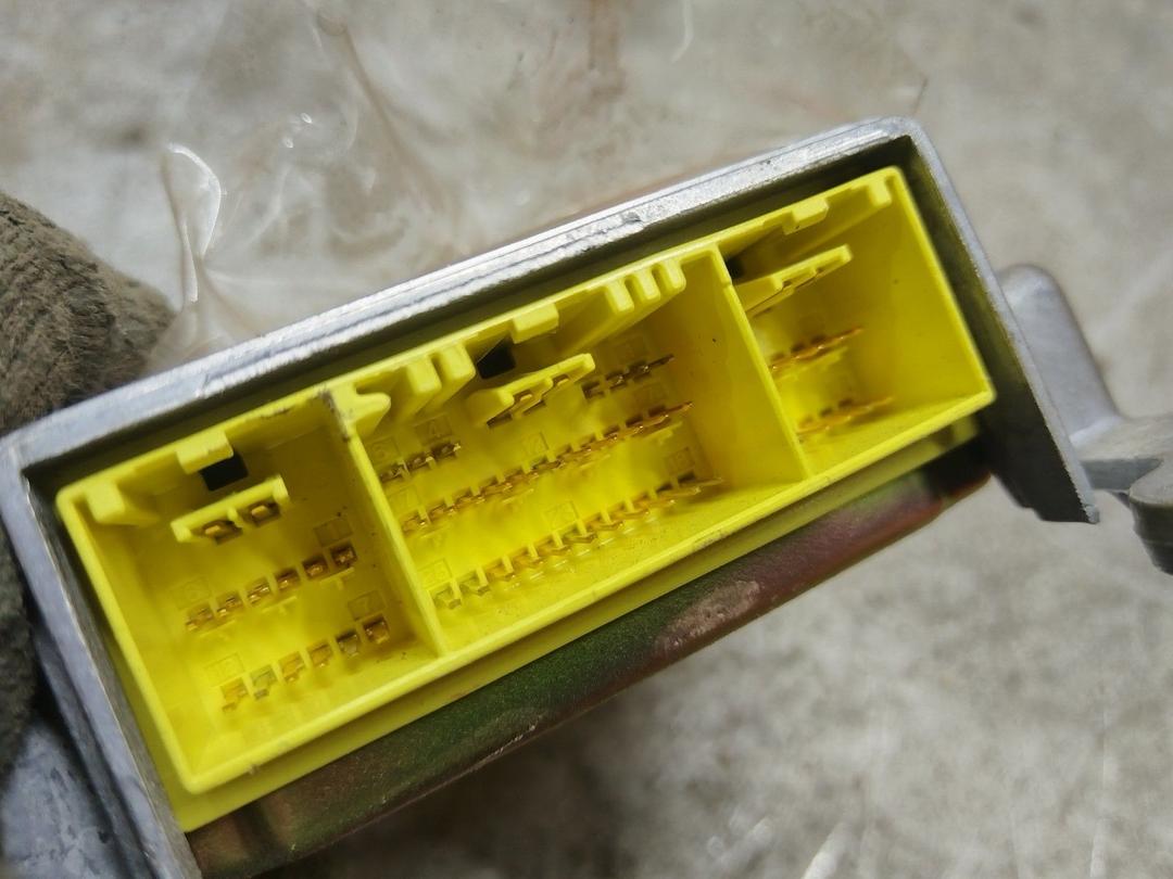 Блок AirBag O7HB6Q Toyota Corolla - Фото 5