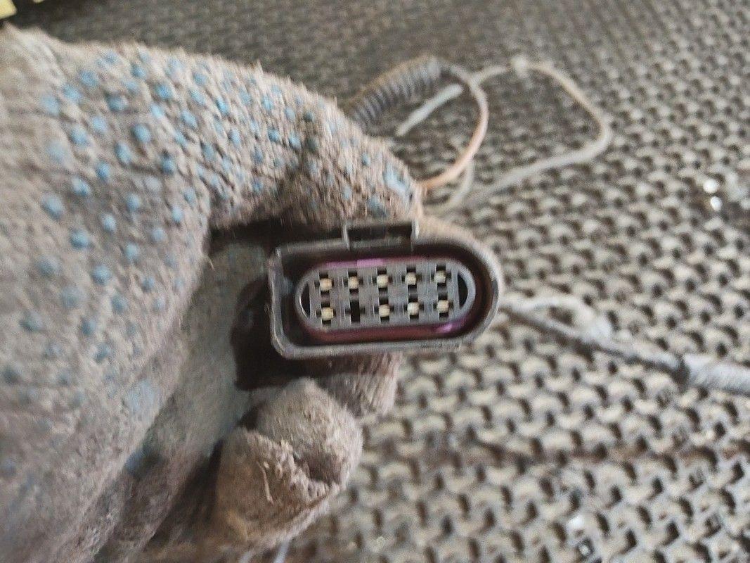 Проводка T620IO Skoda Fabia - Фото 8