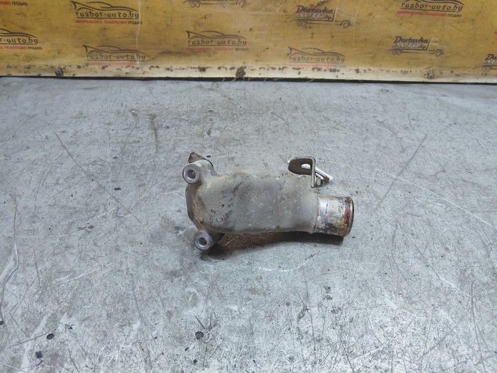 Фланец (тройник) системы охлаждения WSJFH7 Toyota Corolla - Фото 1