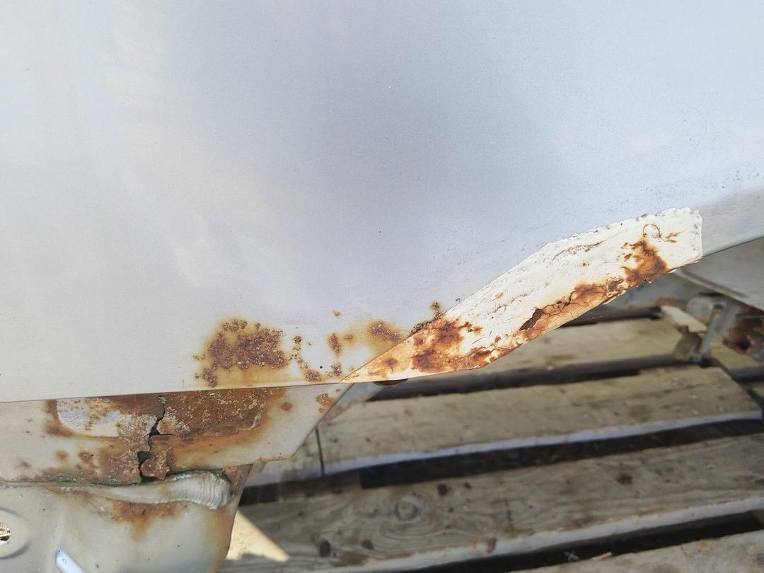 Крыло заднее правое 2LZY5U Honda Accord - Фото 4