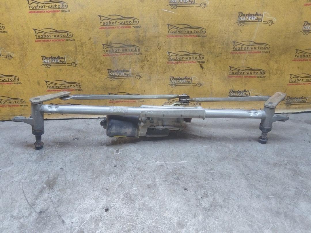 Механизм стеклоочистителя (трапеция дворников) N33025 Peugeot 406 - Фото 5