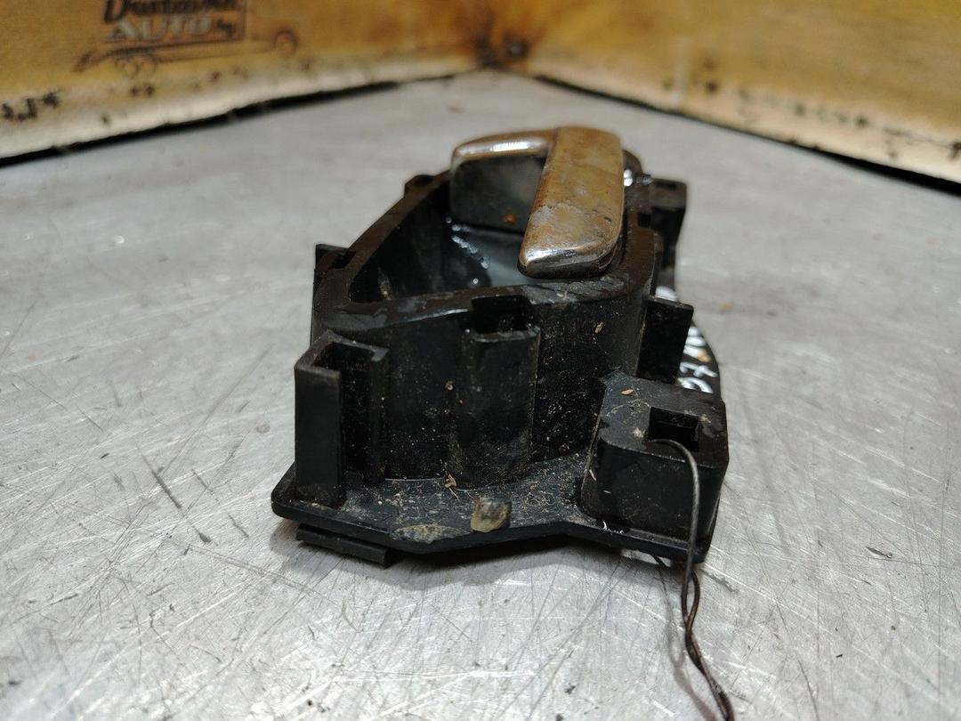 Ручка внутренняя задняя правая 3AOJD0 Peugeot 407 - Фото 5
