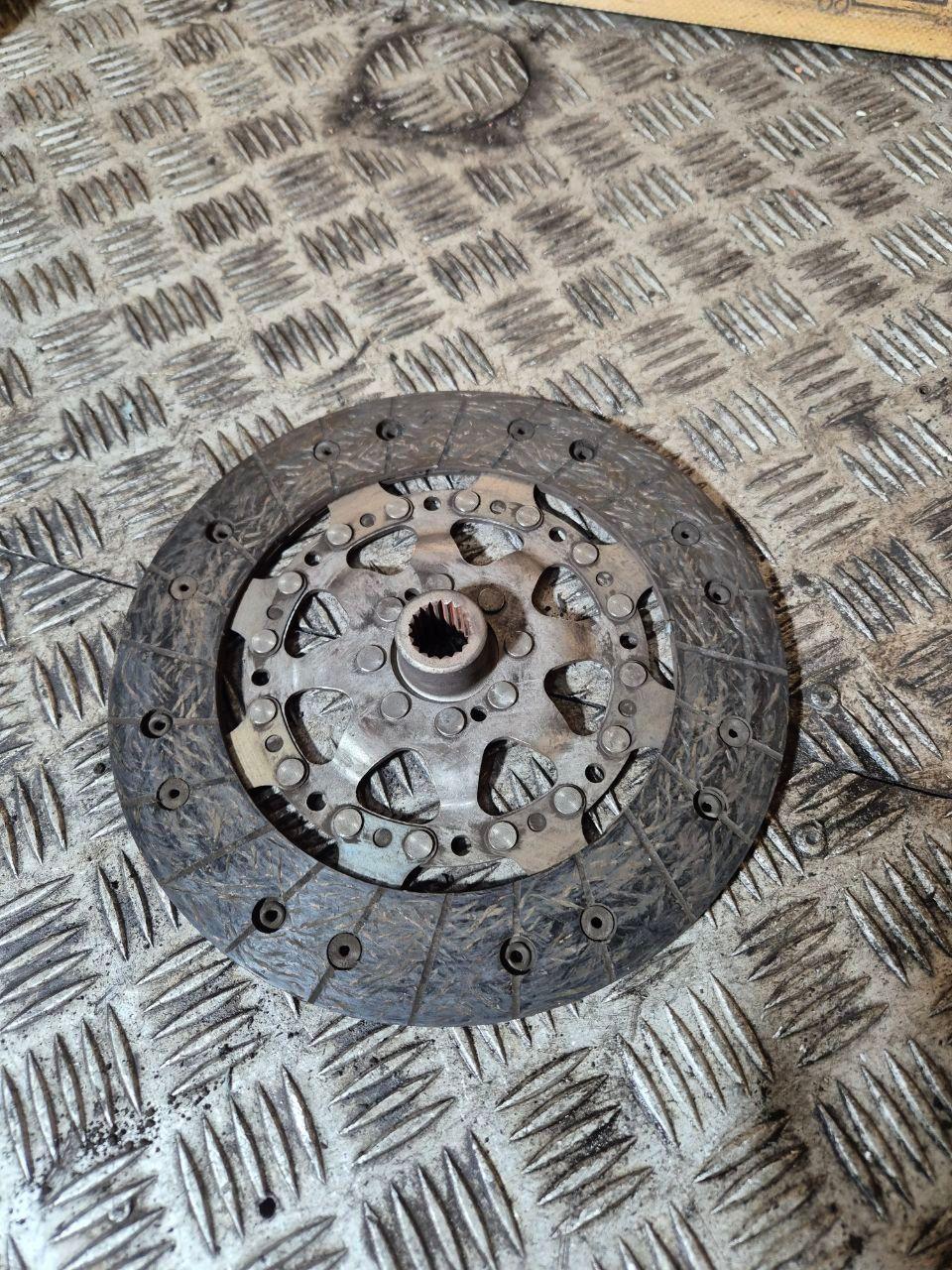 Комплект сцепления 944U0D Citroen C5 - Фото 5