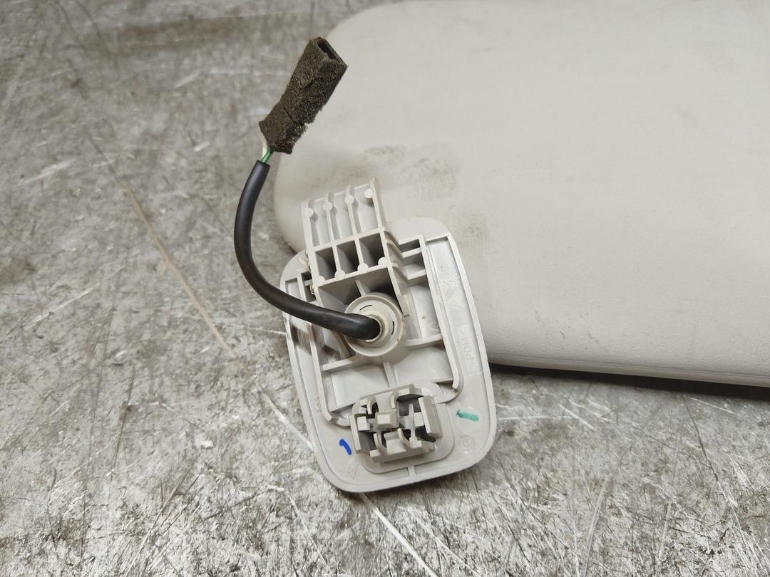 Козырек солнцезащитный 8T2GQU Peugeot 407 - Фото 5