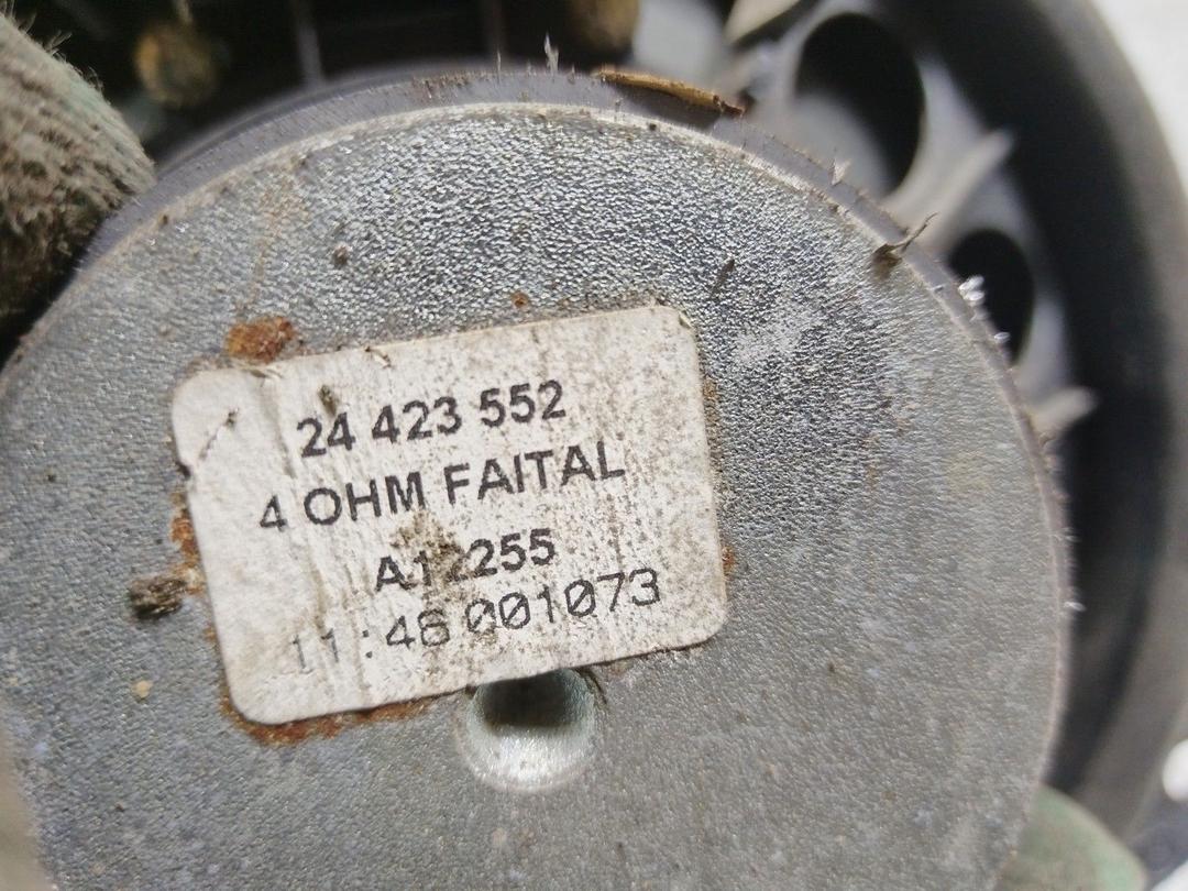 Динамик двери передней левой HJXIJN Opel Zafira купить с доставкой