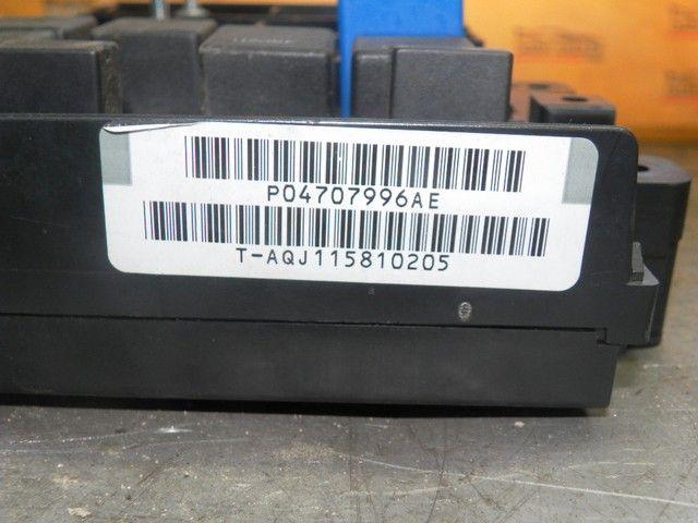 Блок предохранителей MBBQJ1 Chrysler Voyager - Фото 3