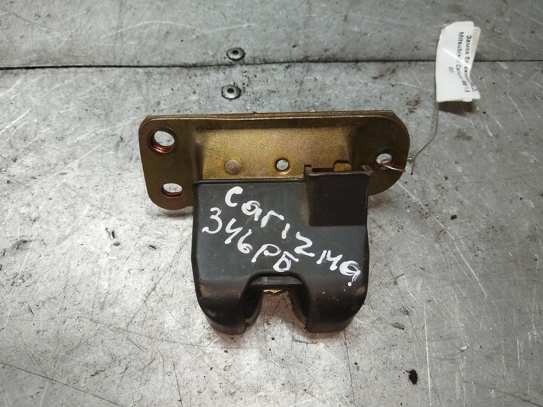 Замок багажника OPALZL Mitsubishi Carisma - Фото 1