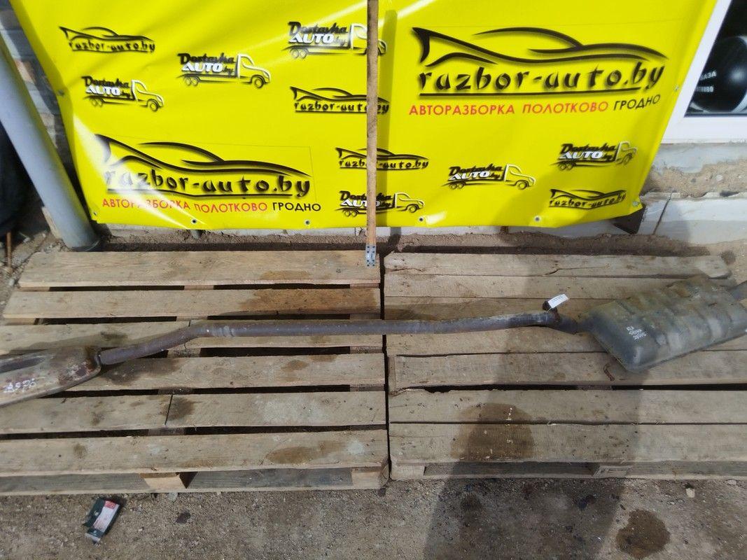 Глушитель UL3VSF Kia Shuma