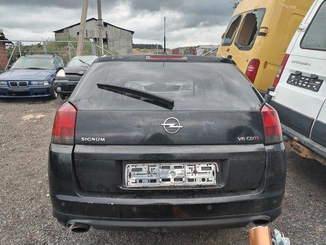 Бак топливный A8OM3J Opel Signum купить
