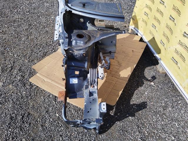 Лонжерон правый XA526N Peugeot 207 - Фото 2