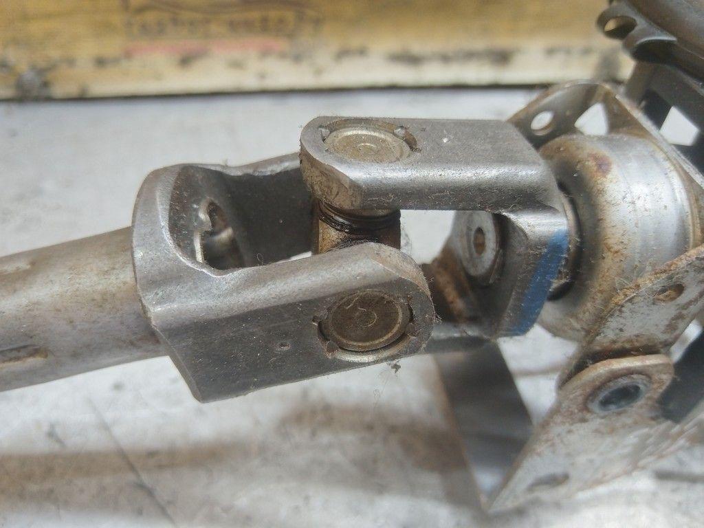 Рулевая колонка LC8G13 Volkswagen Jetta - Фото 2