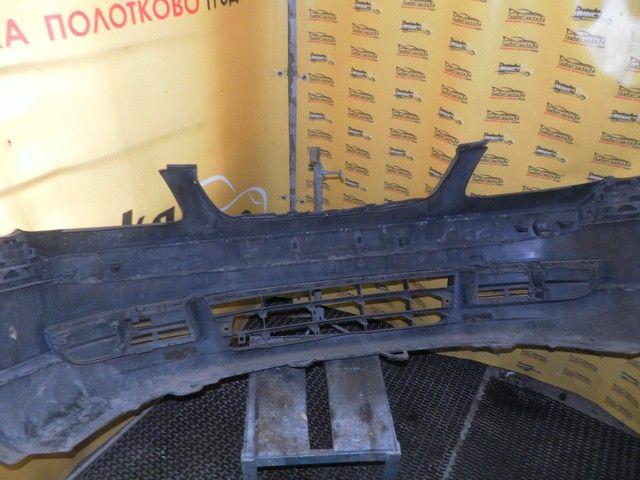 Бампер передний HH8RQ1 Volkswagen Touran undefined