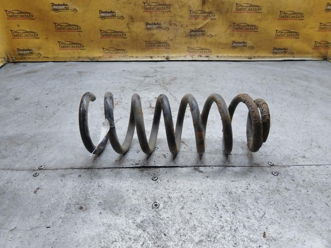 Пружина задняя 6FN73X Peugeot 406 - Фото 3