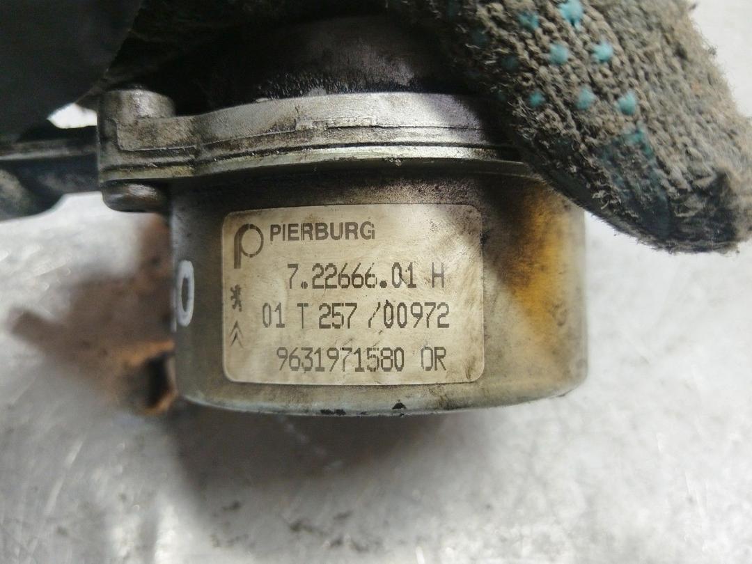Насос вакуумный 24VS4X Peugeot 307 купить в магазине запчастей бу