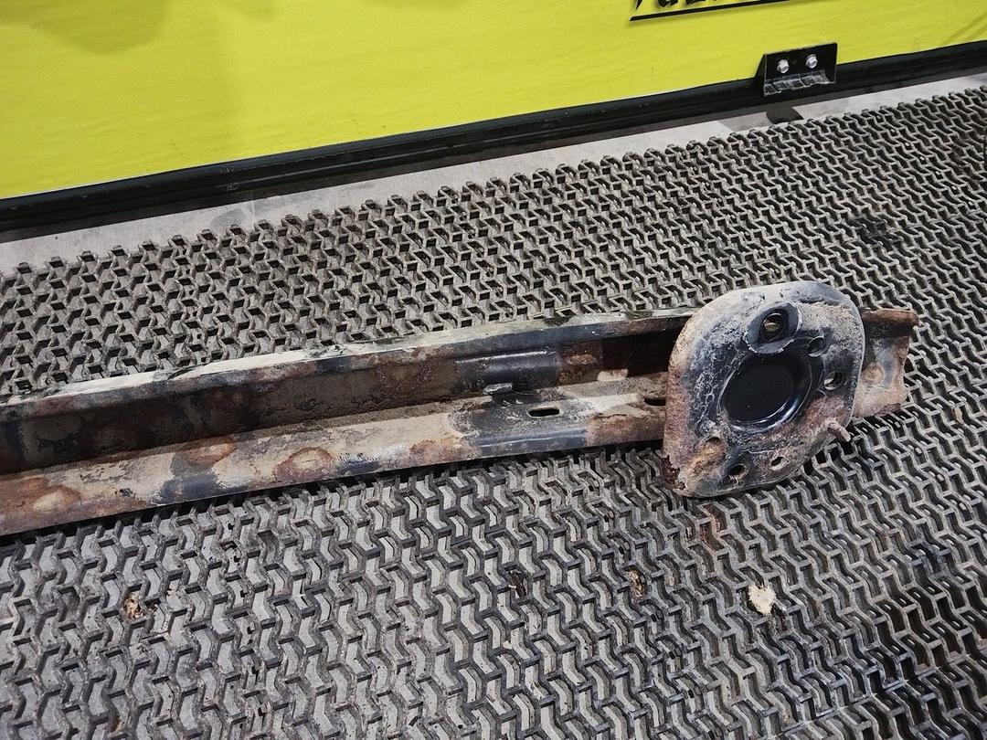 Усилитель бампера заднего 2DLT0Q Citroen C4 - Фото 6