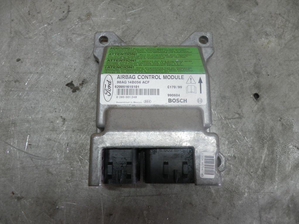 Блок AirBag VPPZL0 Ford Focus - Фото 4