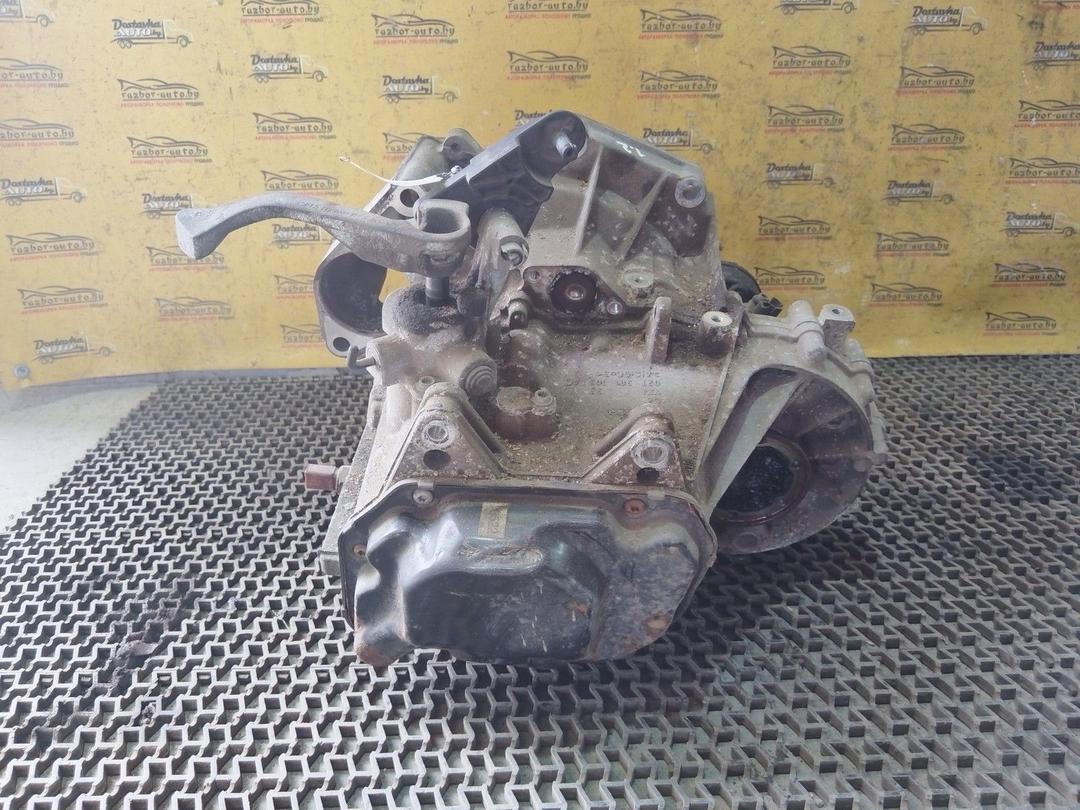 КПП механическая (МКПП) 5-ступенчатая XBL92S Skoda Fabia купить в магазине запчастей бу