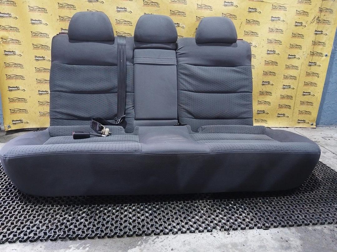 Салон (комплект сидений) ZHRS6C Volkswagen Passat undefined