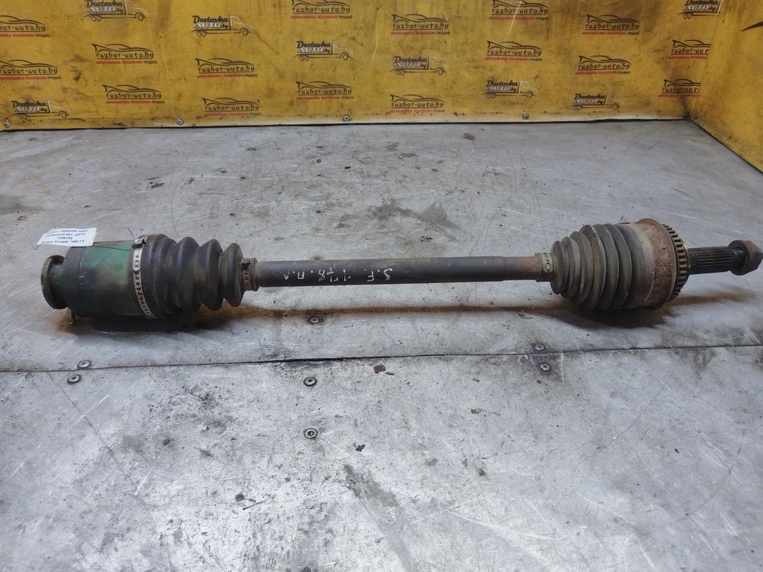 Полуось передняя левая (приводной вал, ШРУС) VM8UN2 Subaru Forester