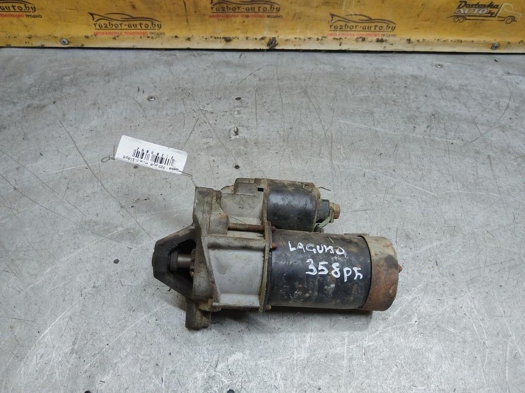 Стартер DYCEJ3 Renault Laguna