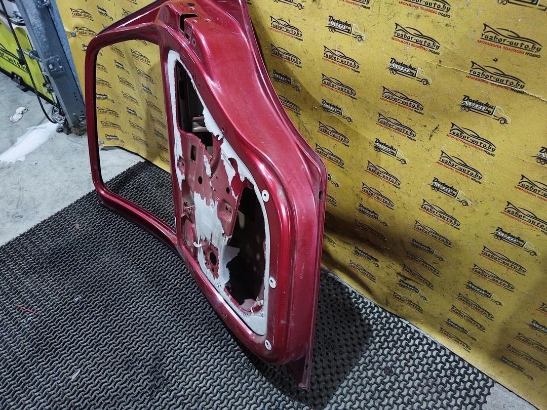 Дверь задняя правая F941U3 Citroen C3 undefined