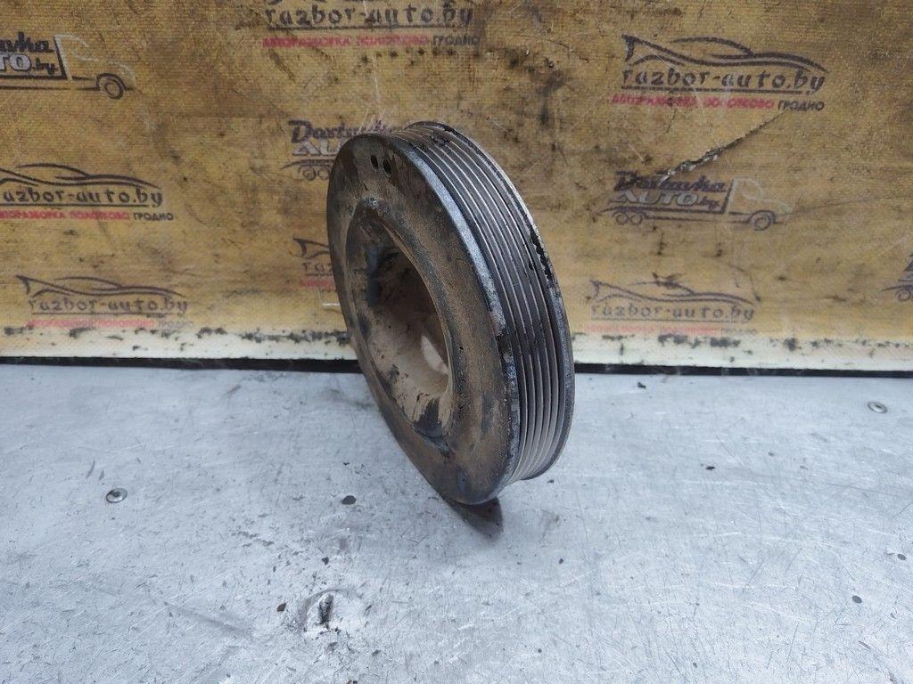 Шкив коленвала 53UJ5F Fiat  - Фото 2