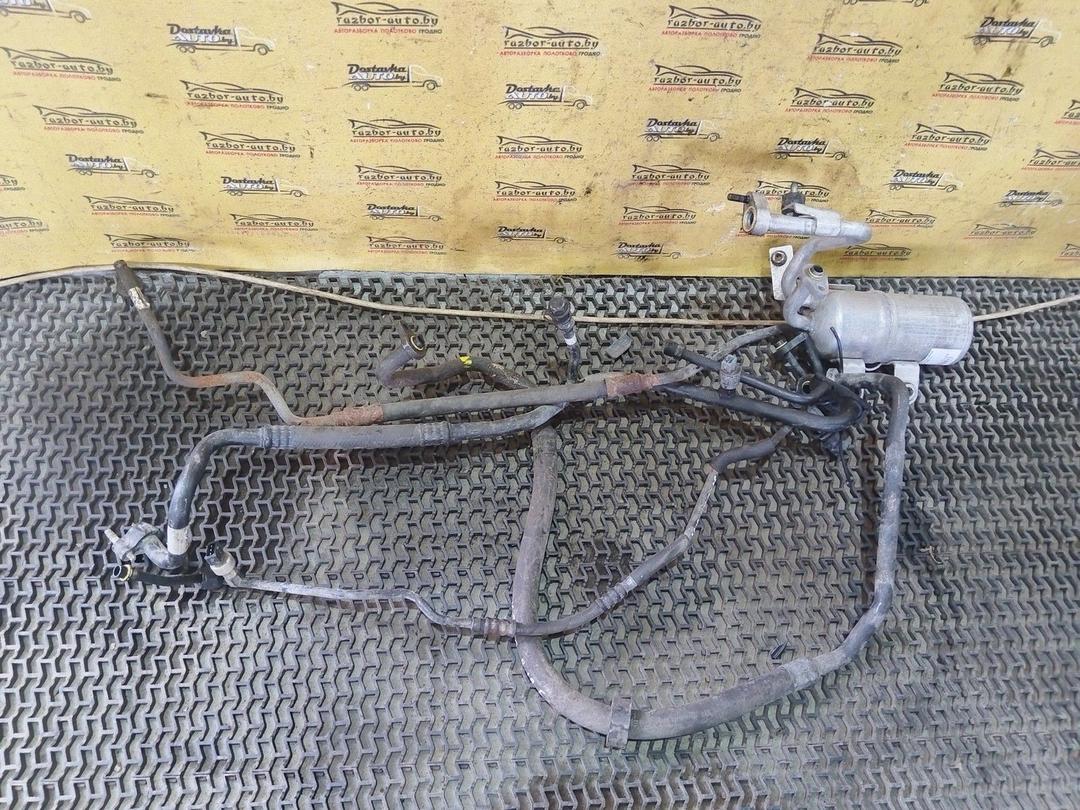 Трубка кондиционера L958AE Volvo S40 - Фото 12