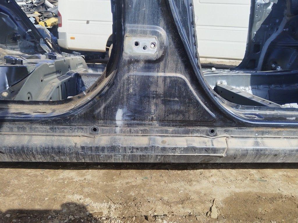 Стойка кузовная центральная правая 00LI4I Toyota Avensis - Фото 3