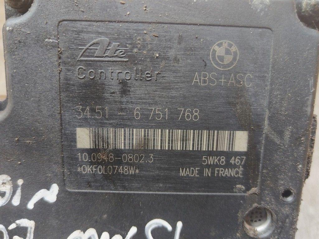 Блок ABS ZABXAS BMW 3 E46 undefined