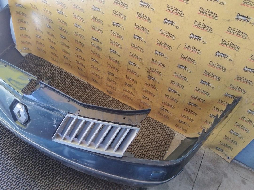 Бампер передний SSMGYL Renault Vel Satis undefined