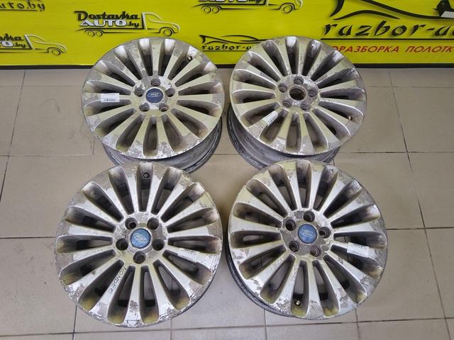Диск литой R17, 5x108 Ford Mondeo 2009 3H2LIK 3H2LIK Ford Mondeo