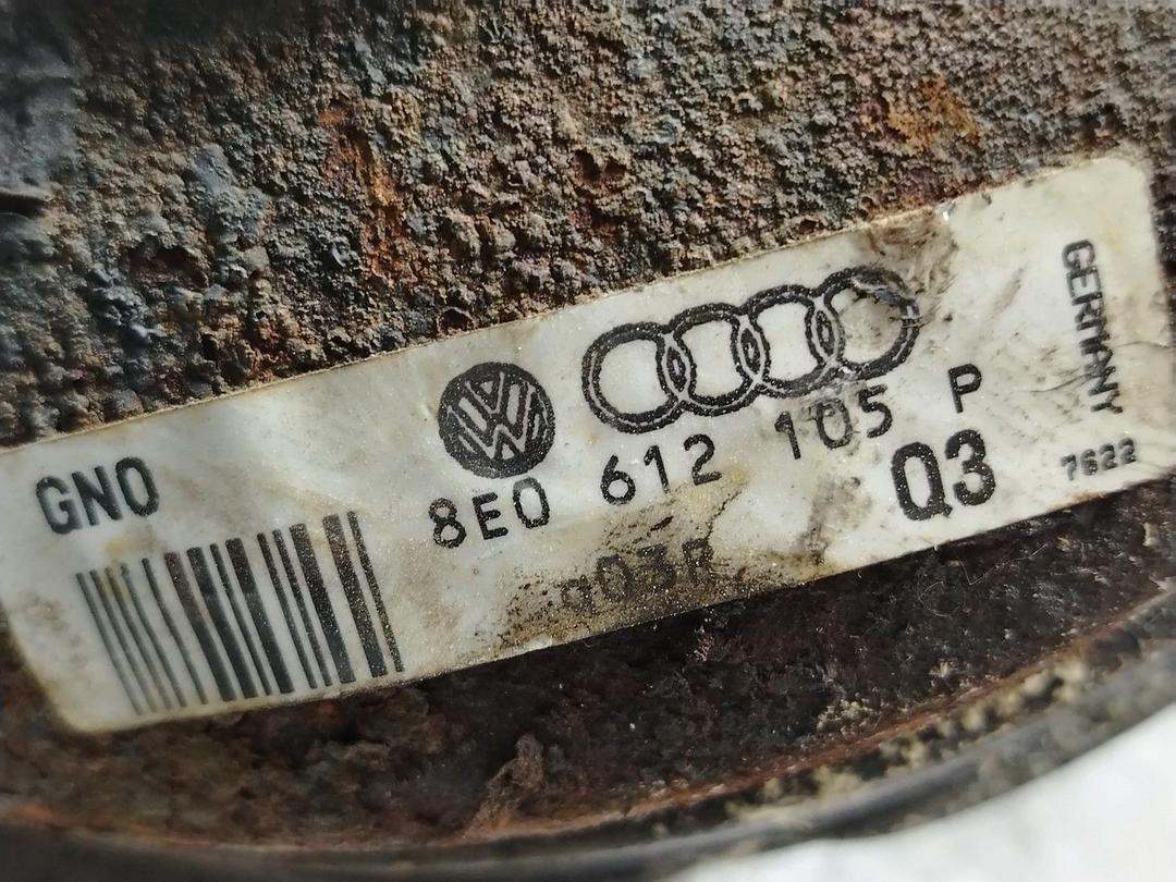 Вакуумный усилитель тормозов NL3609 Audi A4 - Фото 5